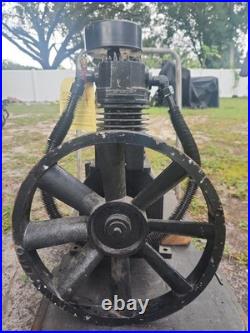 Campbell Hausfeld FP070000AV Air Compressor Pump Rebuilt & Original Condition