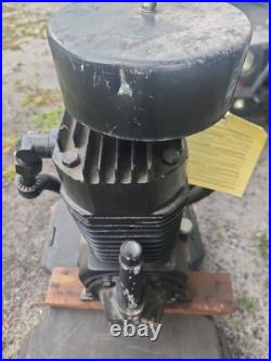 Campbell Hausfeld FP070000AV Air Compressor Pump Rebuilt & Original Condition