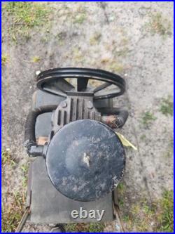 Campbell Hausfeld FP070000AV Air Compressor Pump Rebuilt & Original Condition