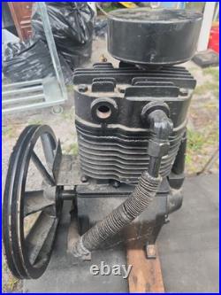 Campbell Hausfeld FP070000AV Air Compressor Pump Rebuilt & Original Condition