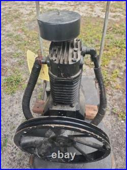 Campbell Hausfeld FP070000AV Air Compressor Pump Rebuilt & Original Condition