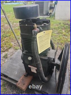 Campbell Hausfeld FP070000AV Air Compressor Pump Rebuilt & Original Condition