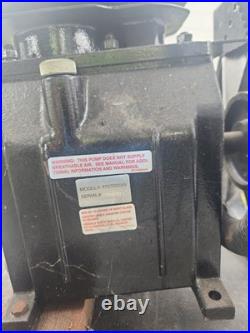 Campbell Hausfeld FP070000AV Air Compressor Pump Rebuilt & Original Condition
