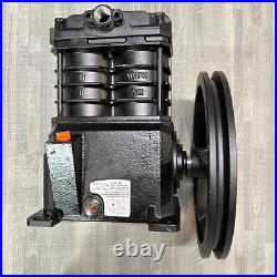 Campbell Hausfeld VT480000AV Cast Iron 1-Stage Air Compressor Pump