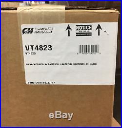 Campbell Hausfeld VT4823 2Hp Cast Iron Air Compressor Pump + flywheel VT480000AV