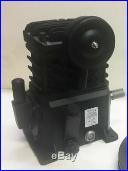 Campbell Hausfeld VT4923 3Hp Cast Iron Air Compressor Pump