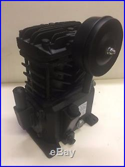 Campbell Hausfeld VT4923 3Hp Cast Iron Air Compressor Pump + Flywheel VT470000KB