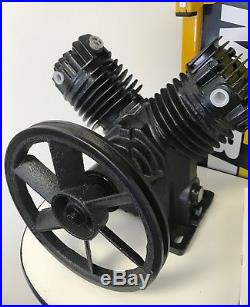 Cast-Iron Air Compressor Replacement Pump