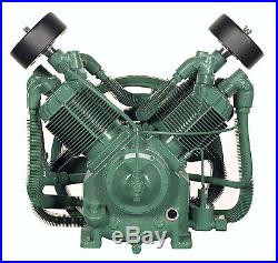 Champion R30d 3z183 3z182 2 Stage Splash Lube Compressor Pump With Head Unloader