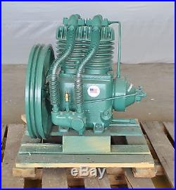 Champion S-20 Air Compressor Pump 1 Stage Splash Lubricated 3, 5 HP USA PW