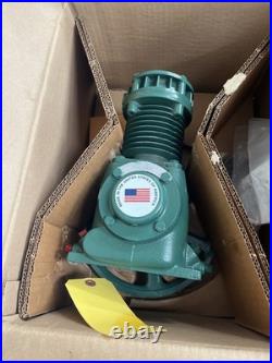 Champion Single Stage Compressor Pump With Flywheel/ In Original Box Withpapers