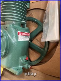 Champion Single Stage Compressor Pump With Flywheel/ In Original Box Withpapers
