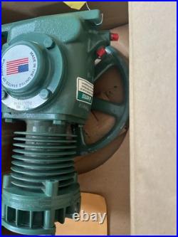 Champion Single Stage Compressor Pump With Flywheel/ In Original Box Withpapers