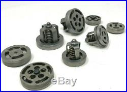 Champion Valve Set With Head Unloaders And Gaskets For R30hu Pump Part# Z6796