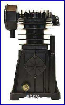 Chicago Pneumatic 4116091337 Air Compressor Pump, 3 1/2 Hp, 5 1/2 Hp, 1 Stage