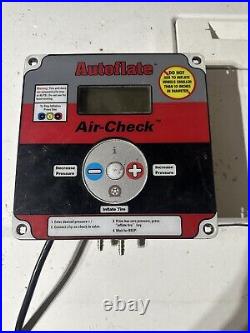 Coats Autoflate AIRCHECKDigital Inflator Read Description