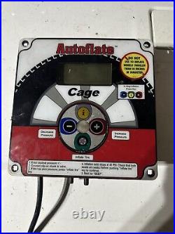 Coats Autoflate Digital Inflator Read Description