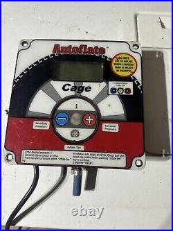 Coats Autoflate Digital Inflator Read Description