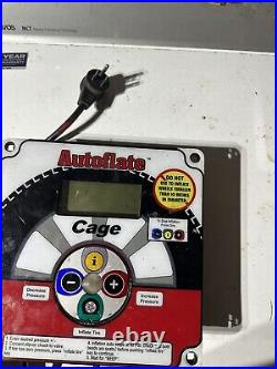 Coats Autoflate Digital Inflator Read Description