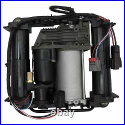 Complete Air Ride Suspension Compressor Pump Assembly for L322 Range Rover