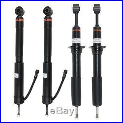 Complete Suspension Air Struts withADS + Springs + Compressor Kit For Lexus GX470
