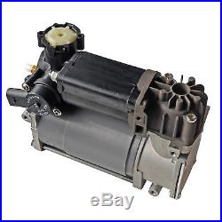 Suncore Air Suspension Compressor Pump For 2004-2009 Jaguar XJ8 X350 X358 - Replaces C2C27702, C2C22825