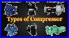 Compressor Types Of Compressor Compressor Types