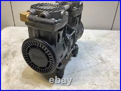 Compressor motor and pump for Milwaukee 2840-20 compressor, good condition