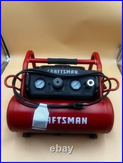Craftsman 2 gallon air compressor
