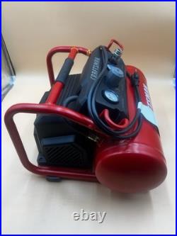 Craftsman 2 gallon air compressor