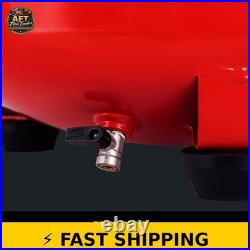 Craftsman 6 Gallon Portable Pancake Air Compressor Oil Free 150 PSI