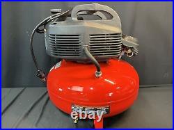 Craftsman CMEC6150K 6 Gallon Air Compressor with Accessory Kit New Open Box