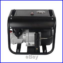 DAVV High Pressure Air Compressor Dual Piston Pump 110v 4500 psi USPS Ship