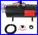 DC 12V MAX 150PSI Air Compressor Tank Pump with 3 Liter Tank 0.8 Gallon Porta