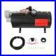 DC 12V MAX 150PSI Air Compressor Tank Pump with 3 Liter Tank 0.8 Gallon Portable