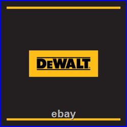 DEWALT 20V MAX Tire Inflator Portable Air Compressor Car Pump LED Light ToolOnly