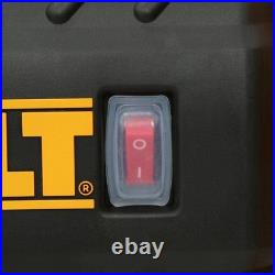 DEWALT 2.5 Gal. Portable Electric Heavy Duty 200 PSI Quiet Air Compressor