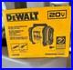 DEWALT DCC020IB 20V MAX Cordless Electric Portable Inflator (Tool Only)