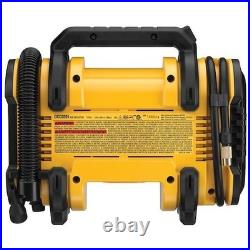 DEWALT DCC020IB 20V MAX Cordless Electric Portable Inflator (Tool Only)