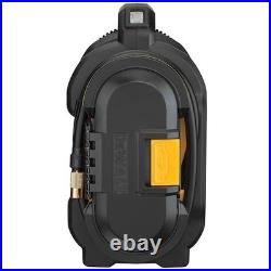 DEWALT DCC020IB 20V MAX Cordless Electric Portable Inflator (Tool Only)