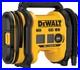 DEWALT DCC020IB Tire Inflator Portable Air Compressor 20V MAX Automatic Shut Off