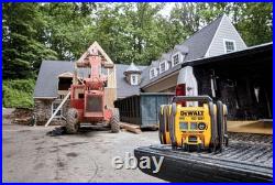 DEWALT DCC020IB Tire Inflator Portable Air Compressor 20V MAX Automatic Shut Off