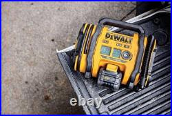 DEWALT DCC020IB Tire Inflator Portable Air Compressor 20V MAX Automatic Shut Off