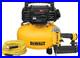 DEWALT Pancake Air Compressor, 6 Gallon, 165 PSI (DWFP55126)