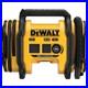 DEWALT Tire Inflator Portable Air Compressor 20V MAX, Car Air Pump with Autom