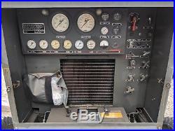 Davey Army Air Compressor 3500psi 15cfm Scuba Paintball High Pressure Pump