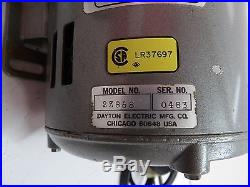Dayton Speedaire 2Z868 Air Compressor Pump