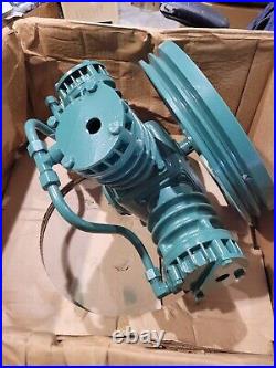 Dayton Speedaire Pump 2 Stage Pump HEAD 3 Cy Bore 2-3/8 Air Compressor NEW $799