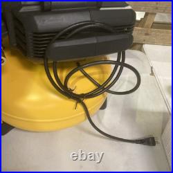 DeWalt Pancake Air Compressor 6 Gallon 165 PSI DWFP55126