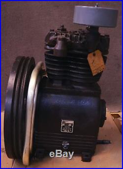 Devilbiss 44643 7.5HP Compressor Head Pump 24CFM